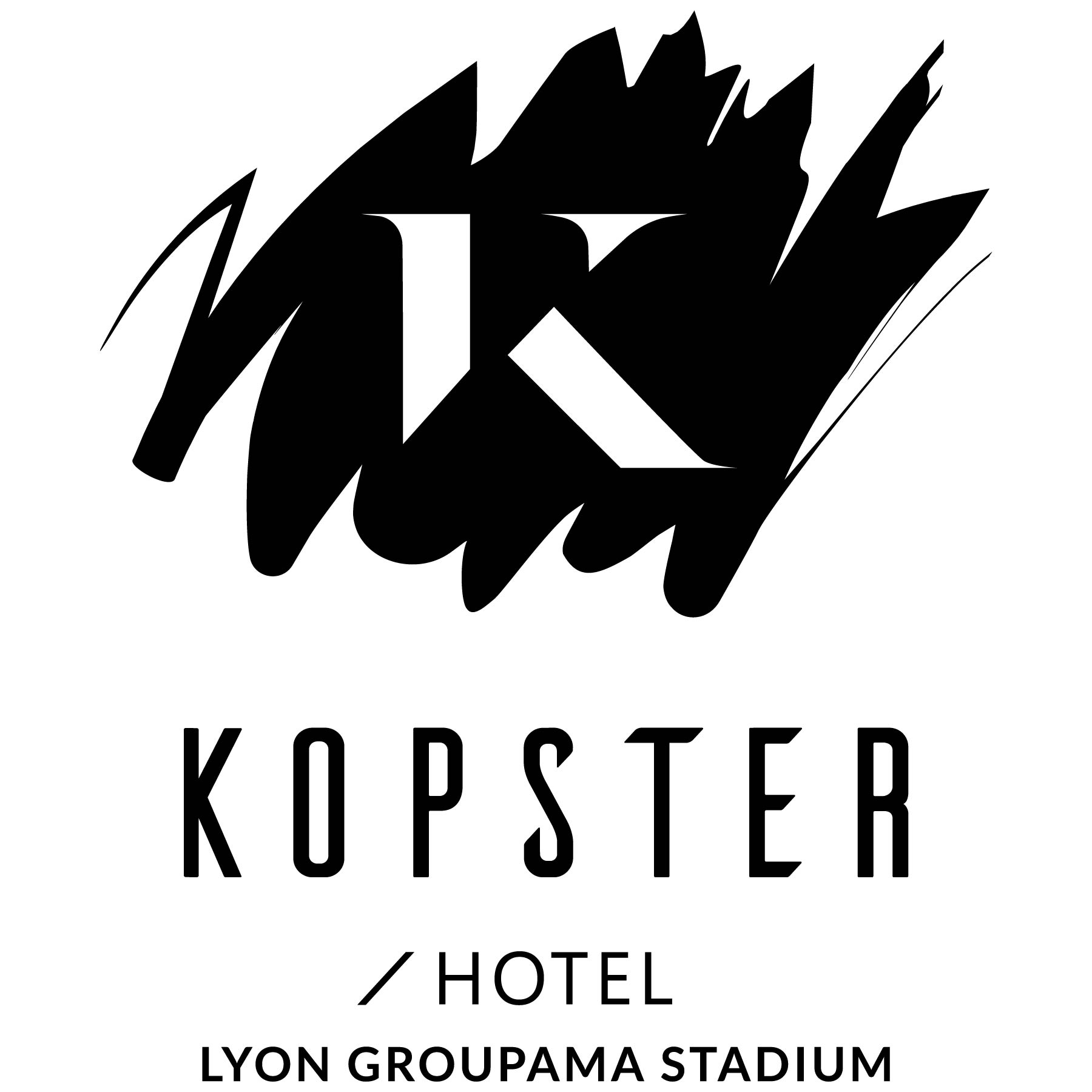 Logo marque Kopster Hotels