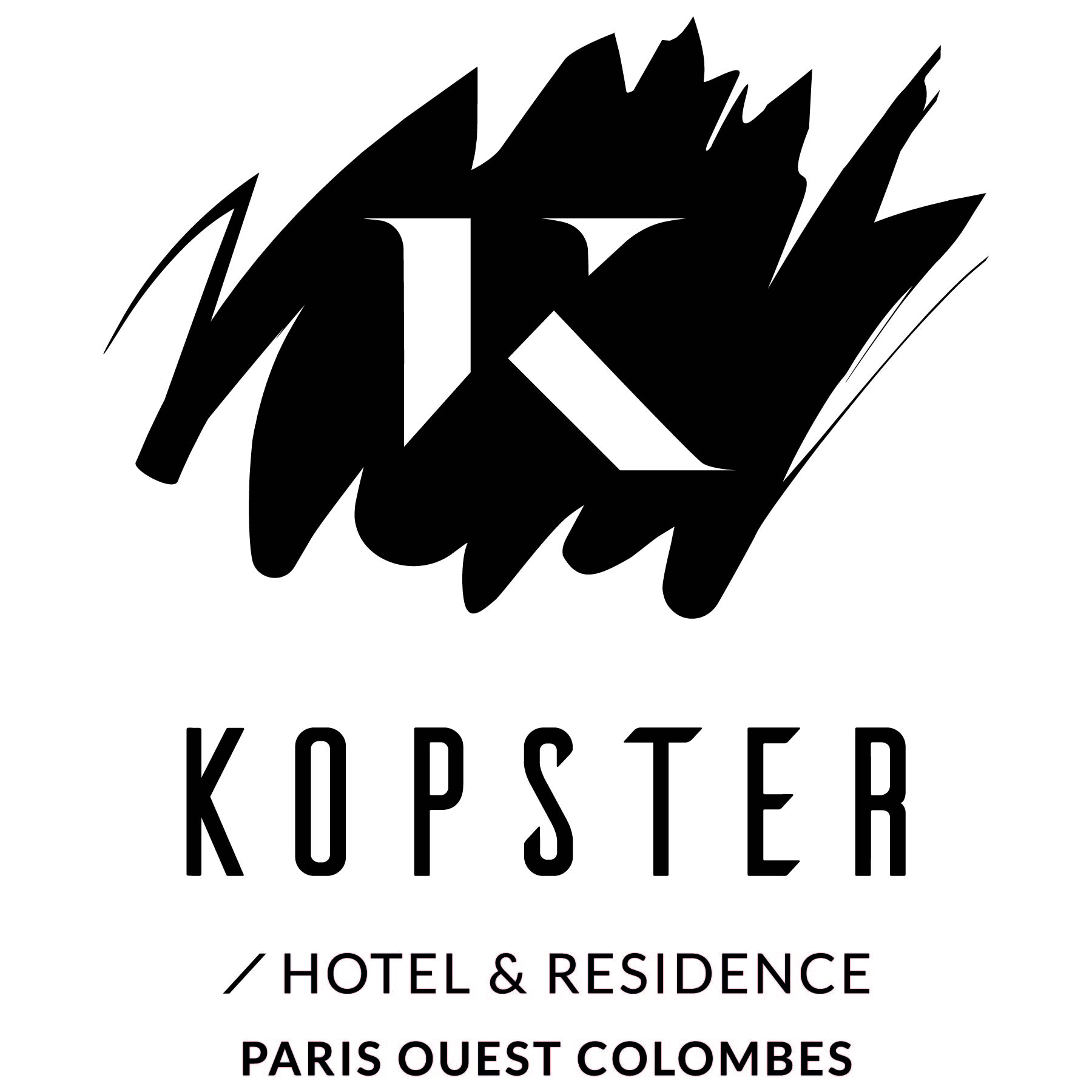 Logo marque Kopster Hotels